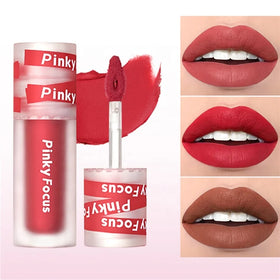 Private Label 26 Colors Vegan Natural Waterproof Lasting Velvet Lip Glaze Wholesale High Pigment Matte Liquid Lipstick Makeup