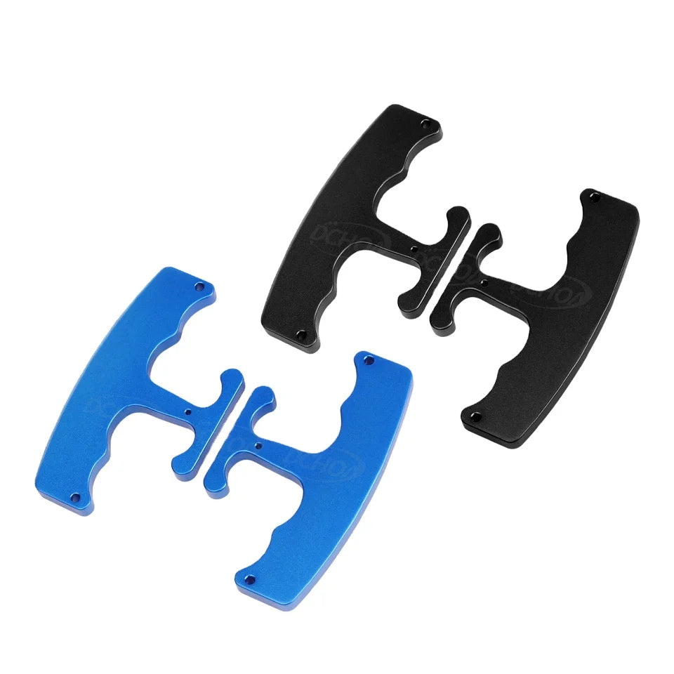DCHOA Adhesive Sticker Emblem Logo Remover Tool for Car Badge Emblem Cleaning Tool Handle Pe Line Kit