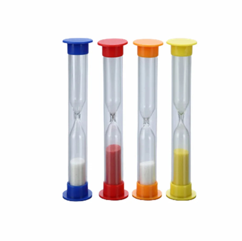 Toys Kitchen Decorations Sand Clock Timer 5 Minutes Hourglass for Cooking