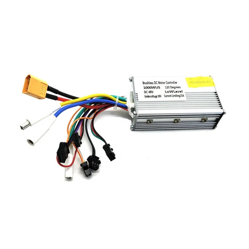 Controller for Kugoo G2 Pro Electric Scooter Spare Parts Repair Replacement Accessories Aluminum Alloy 48V 1000W Motherboard