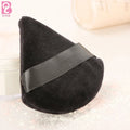 Beiqili Triangle Colorful Wet Dry Use Washable Makeup Puff Air Cushion Cream Foundation Sponge Facial Smooth Cosmetic Powder