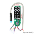 Hot Selling BT Card Led Display for xiaomi Scooter M3651S/Pro/Pro2 Parts Controller Dashboard Accelerator