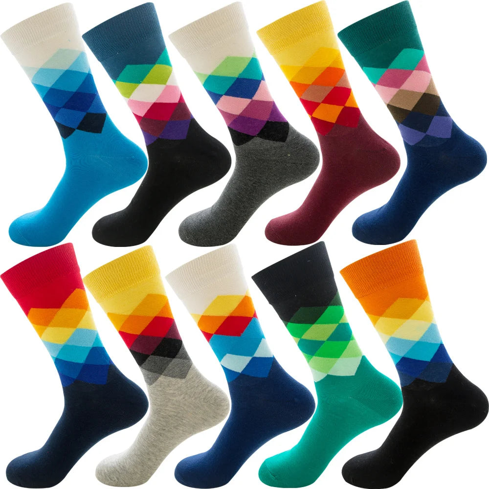 Hosiery Wholesales Hot New Bulk Fashion Trend Funny Socks Cotton Game Socks Street Fashion Mid-tube Socks Men