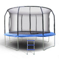 Factory  Custom Outdoor With Ladder Trampoline Spring Bed Kids Play Kindergarten Jumping Bed