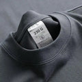 Over Sized Jersey Tshirt Blank 100% Coton OEM T-shirt Man 230 Gsm Custom Heavyweight Puff Print Soft Cotton T Shirt Men
