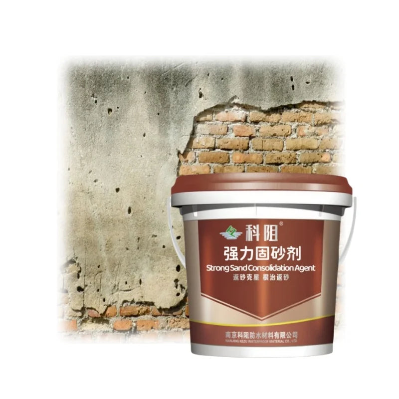 High Performance Strong Penetration Sand Consolidating Agent