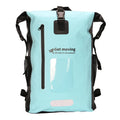 25L Waterproof Backpack Dry Bag for Men Women Dry Sack Waterproof Roll Top Bag for Kayaking Canoeing Boating Camping Hiking