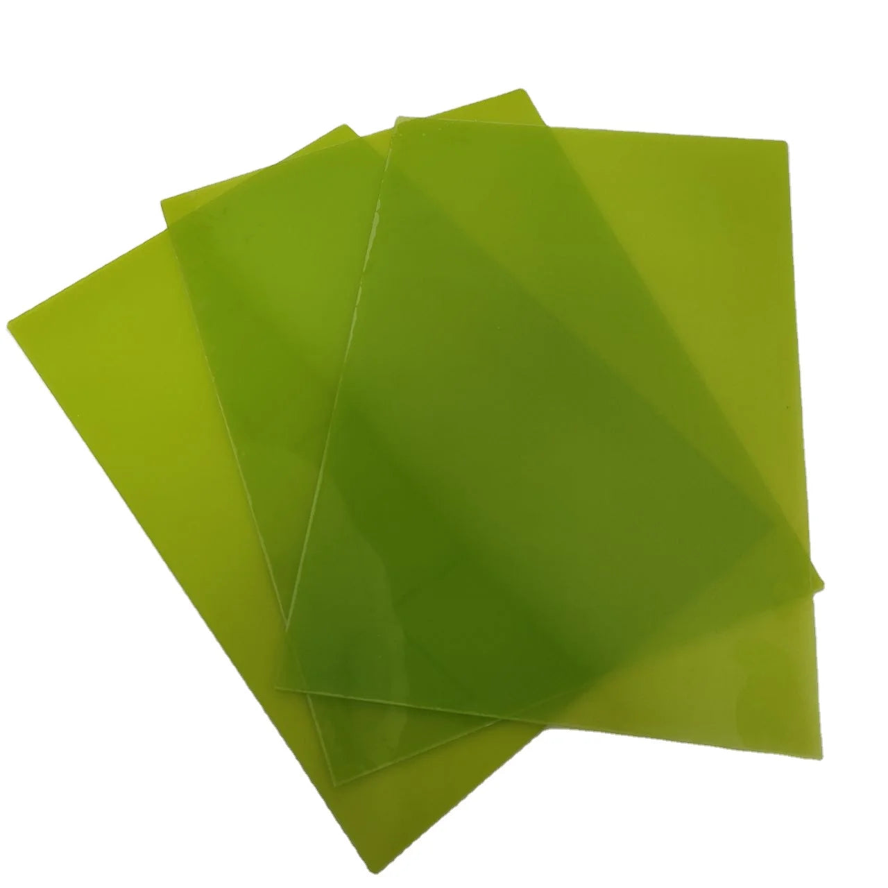 Resin Polymer Printing Plates Exposure Photo Water Wash Photopolymer Polymer Plates for Polymer Stamp Making Machine