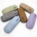 New Arrivals Sunglasses Case Custom Logo Optical Case Gaming Computer Sunglasses Packaging Luxury Shades Packaging