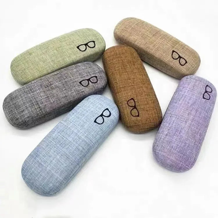 New Arrivals Sunglasses Case Custom Logo Optical Case Gaming Computer Sunglasses Packaging Luxury Shades Packaging