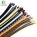 Custom Metal Gold Aglet Rope Crimp End Drawing Tips Logo Clothes Pants Garment Drawstring