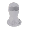 Ice Silk Riding Mask Summer Outdoor Sunblock Head Cover Bicycle Dust Bladder Cap