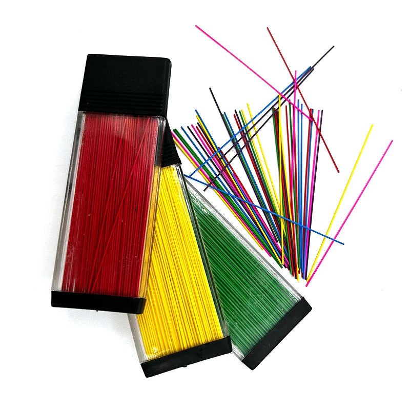Student Writing Using 0.7mm Pencil Lead Mechanical Color Pencil Lead Hi-Polymer Pencil Lead