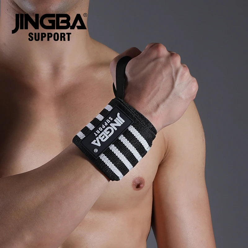 JINGBA Private Label Adjustable  One Size Fit Wrist Brace Protect Wrist with Tunnel Splint Hand Brace Wrist Support
