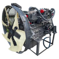Excavator Truck 4JJ1 4JG1 4JB1 4BG1 4HK1 6HK1 6BD1 6BD1T 6BG1 6BG1T 6SD1T 4LE1 4LE2 Engine Motor for ISUZU Complete Engine Assy