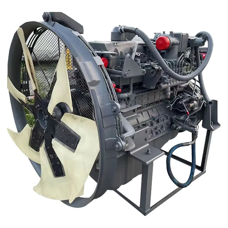 Excavator Truck 4JJ1 4JG1 4JB1 4BG1 4HK1 6HK1 6BD1 6BD1T 6BG1 6BG1T 6SD1T 4LE1 4LE2 Engine Motor for ISUZU Complete Engine Assy