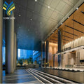 Kaihua Central Tower Guangzhou Modern Design Waterproof and Moisture-Proof Function