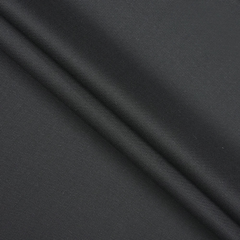 Premium Quality 50%W 50%P Worsted Merino Wool Polyester Blend Fabric Organic Eco-Friendly Medium Weight Men's Jacket Suits Twill