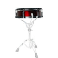 Lemon Wooden Drum Pad 12" Dual Zone Mesh Head for Electronic Drum