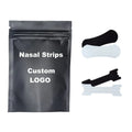 HLK Best Selling Custom Nasal Strips Extra Strong Sports Athlete Better Breathing Sleep and Snoring Relief