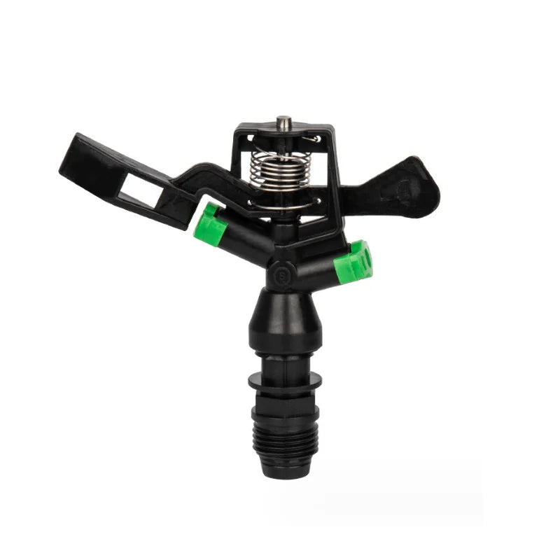 Adjustable 1/2\" Plastic Impact Sprinkler on Sale Nozzle Product