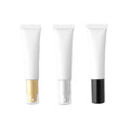 Custom Private Label Empty Foundation Tube 10g 15g 20g Black Soft Concealer Eye Cream Pattern Liquid Cleanser Mask for Face