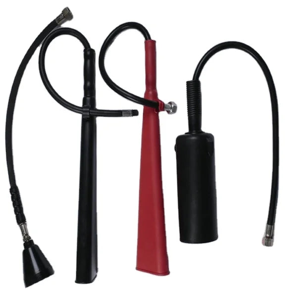 As EPDM Fire Hose for CO2 Fire Extinguisher 5KG Use 1100MM Length 20bar Working Pressure