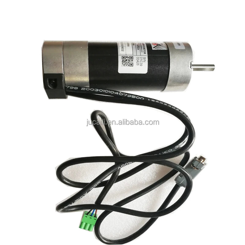 Jucaili Inkjet Printer Leadshine 24V DC Servo Motor 57BL180D-1000 Digital Printer Servo Driver ACS606 for Allwin Human Printer