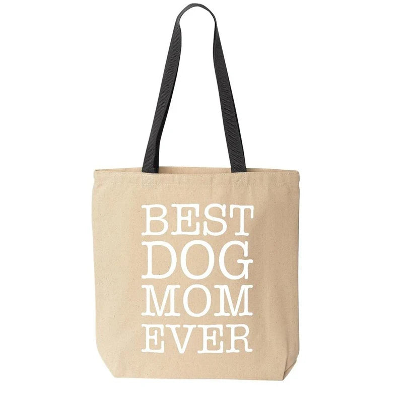 New Design Fashion Canvas Bag White Cotton Bag Storage Reusable Tote Cotton Bag with Logo Printed