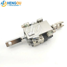 M4.335.007 Hengoucn SM74 Impression air Cylinder Value Pneumatic Cylinder D63 H18 M4.335.007N