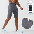Wholesale Performance Bike Shorts With Pockets Biker Cycling Athletic Gym Compression Shorts for Men