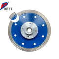 Best Rated 4.5 Inch Turbo Cutting Tools Sintered Stone Concrete Diamond Disk Saw Blades for Tile Hot Press Process