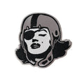 American Football Nfl Sports Embroidered Team Logo Patch With Iron-on Backing