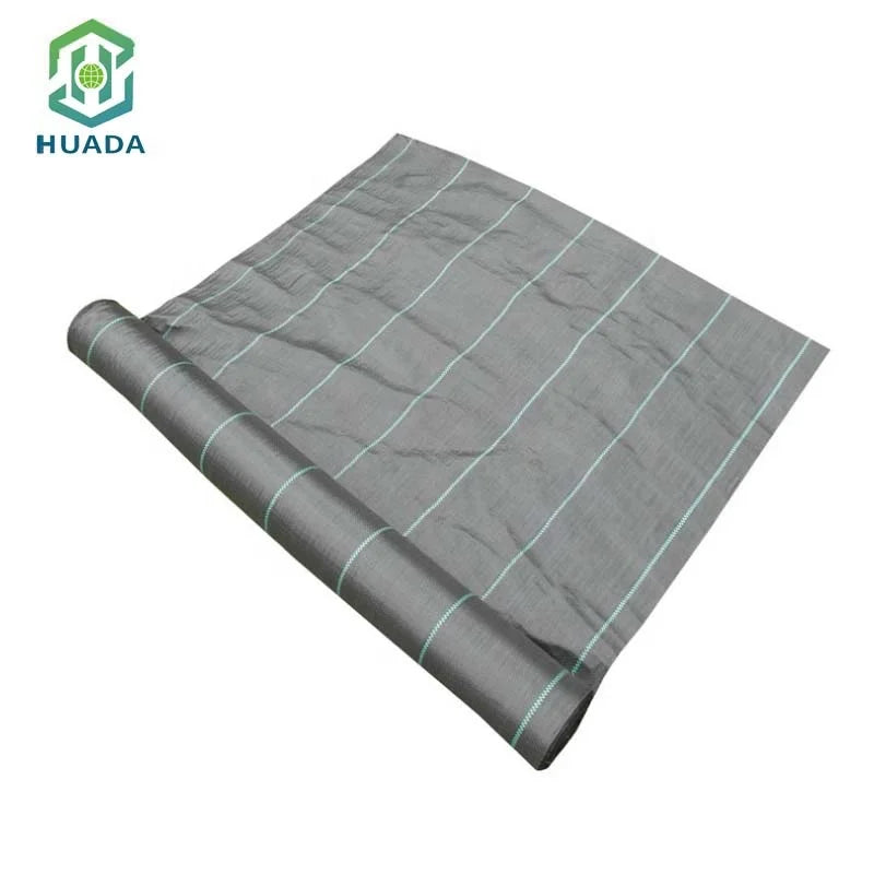 PP Woven Agriculture Landscape Ground Cover Weed Control Matting