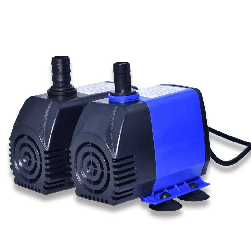 60W OEM 110V/220V IPX8 Energy Saving Mute Design Submersible Water Pump Aquarium Garden Water Fountain Pump AL-680