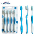 4PCS Toothbrush Private Logo Custom Package Escova De Dente Manufacturer Cepillo De Dientes Soft Toothbrush Oem Tooth Brush Set