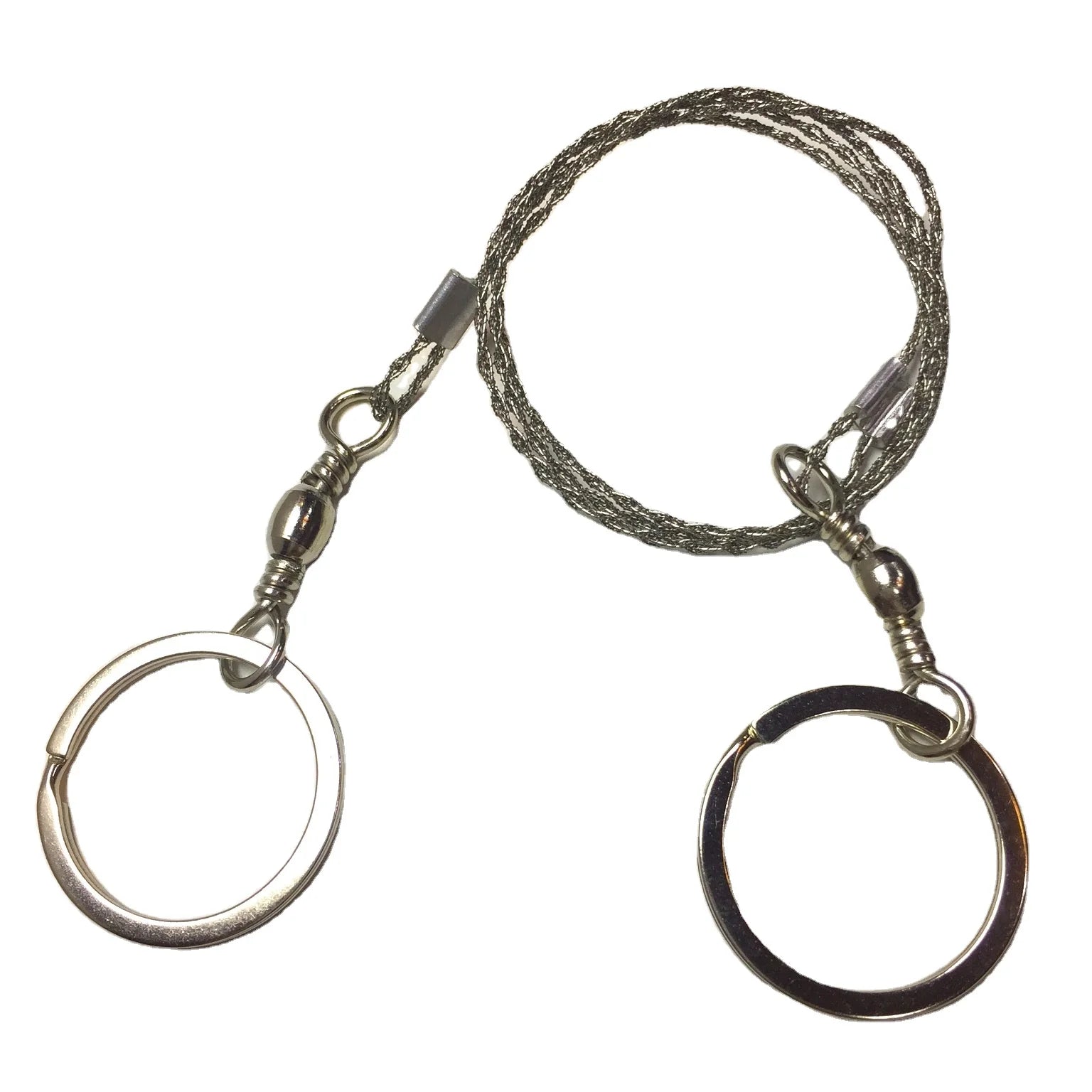 Outdoor Survival Rope Saw Wire Saw 4-Strand Wire Saw