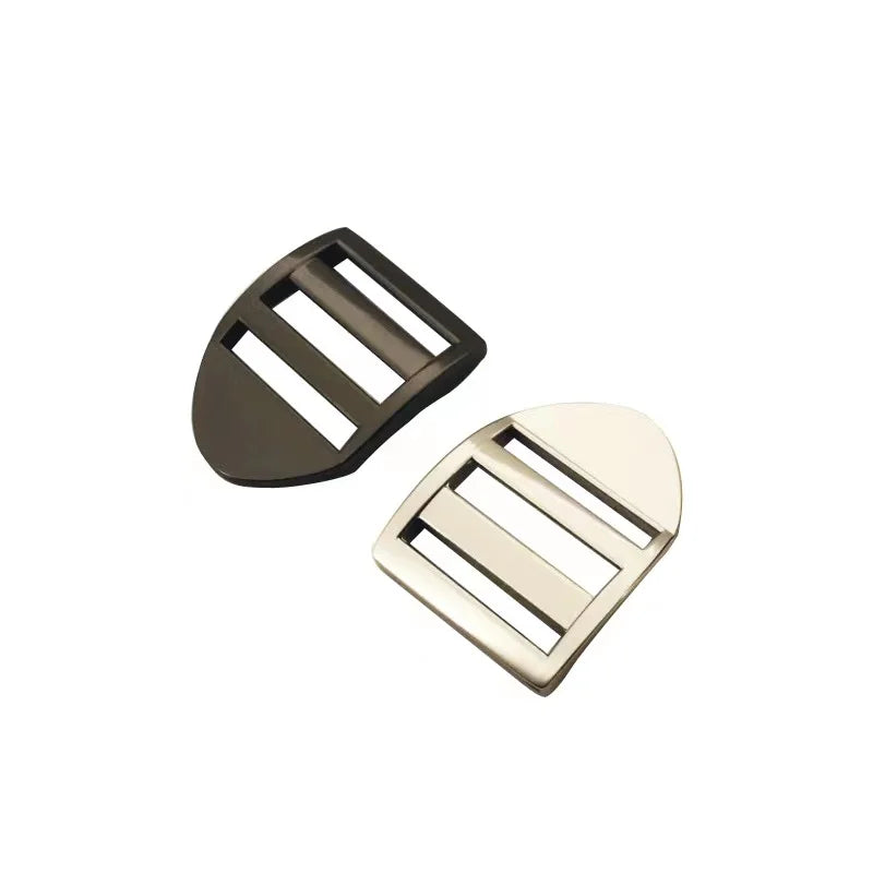 Metal Belt Buckles 1-inch 1.5-inches Zinc Alloy Buckle for Webbing Belt