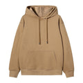 Fitspi Winter Custom Oversized Plain Cotton Blank Hoodies Mens Pullover Bulk Plus Size Men'S Hoodie Sweatshirts