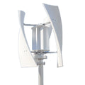 Powerful Small Wind Turbines 1kw 2kw 3kw Off Grid Wind Generator 48v Wind Turbine Controller for Home Use