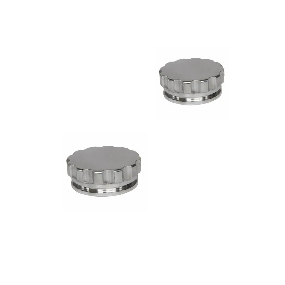Custom CNC Aluminum Weld on Cap Neck Fuel Filler Tank Water Sump Natural Cnc Aluminum Parts Brass Steel Milling Turning Parts