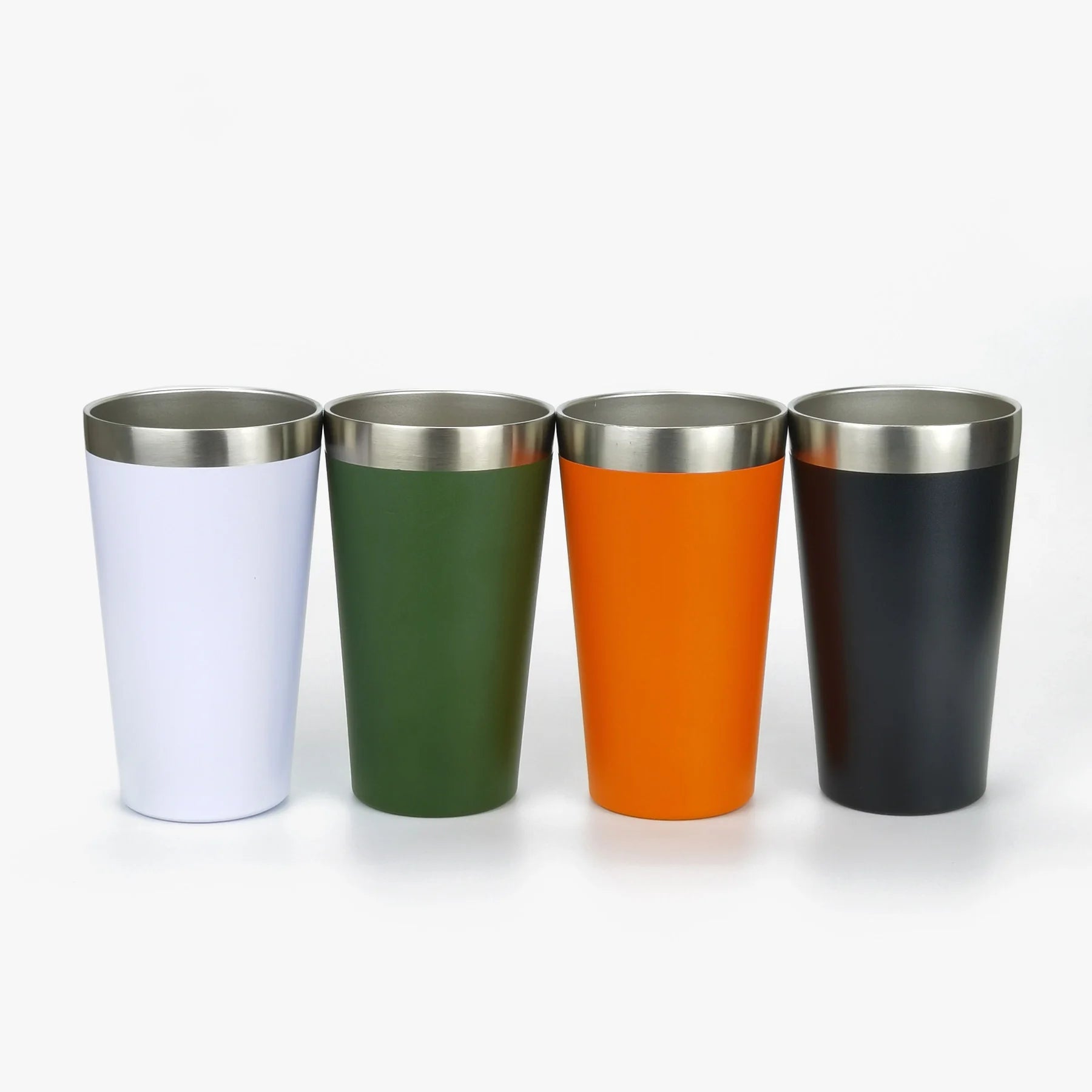 Hot Sell BPA Free Customized Single Wall Stainless Steel Vacuum Beer Coffee Mug Tumbler