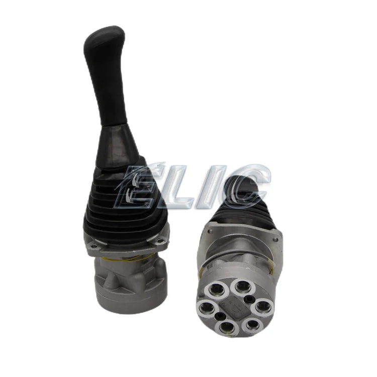 VOE14556359  VOE14556360 ELIC  EC140B EC160B EC180B EC210B Excavator pilot Valve Joystick VOE14576327  VOE14576328