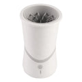 Detachable Automatic Pet Washing Products in Stock Wholesale Portable Pet Paw Washer Dog Feet Cleaner