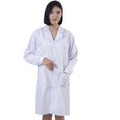 High Quality Hospital Doctors Surgical Clinic Overalls Lab Coat Hospital White Gowns Underscrub