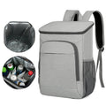 Factory Hot Selling Outdoor Waterproof Attraction Portable Soft Side Cooler Lunch Bags for Camping Hiking Cold Storage Bag
