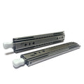 SS2053LK Stainless Steel 304 Heavy Duty Industrial Drawer Slide with Lock 120kg Load Capacity for Kitchen & Outdoor Use