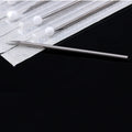 10pcs/lot 316l Surgical Steel Disposable Beauty Tattoo Piercing Needles Sterile Needle for Nose Lip Ear Piercing Tools