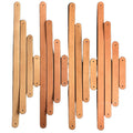 Vegetable Tanned Genuine Leather Strip for Wood Accessories/Luggage Handle/Speaker Hand Straps