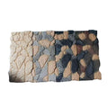Good Price Pu Cultural Stone Artificial Fa Ke Rock Wall Panels Polyurethane Imita Tion Fauxe Stones for Post